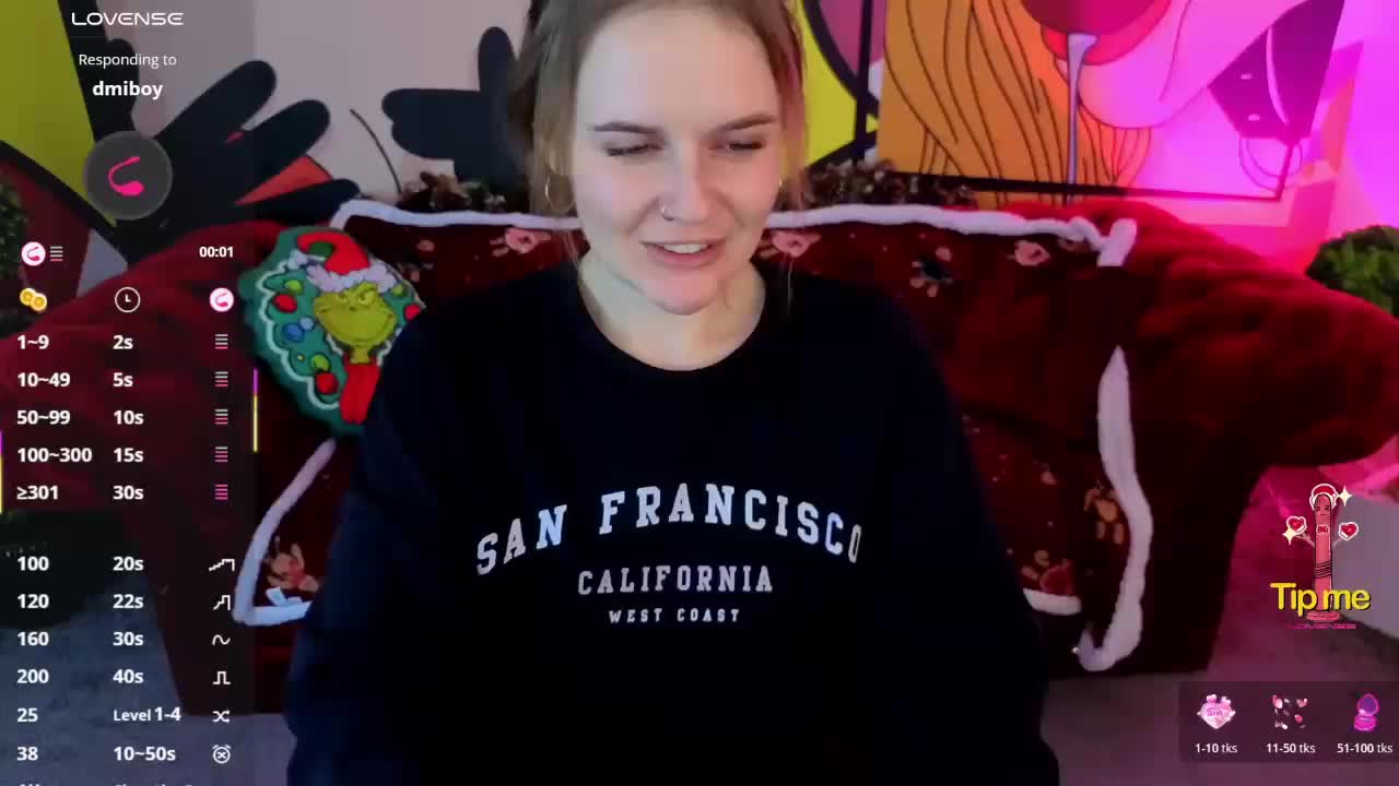 MaribelRiver Adult Chat January 9, 2026