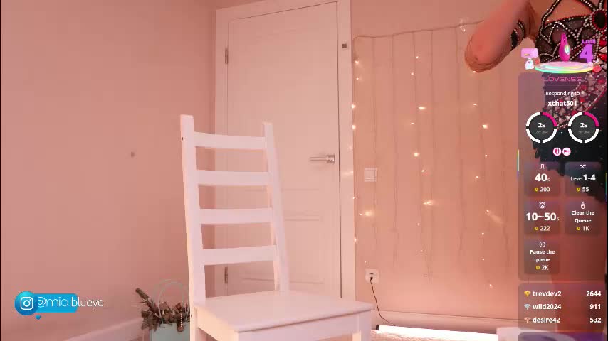 miablueye Adult Chat January 9, 2026