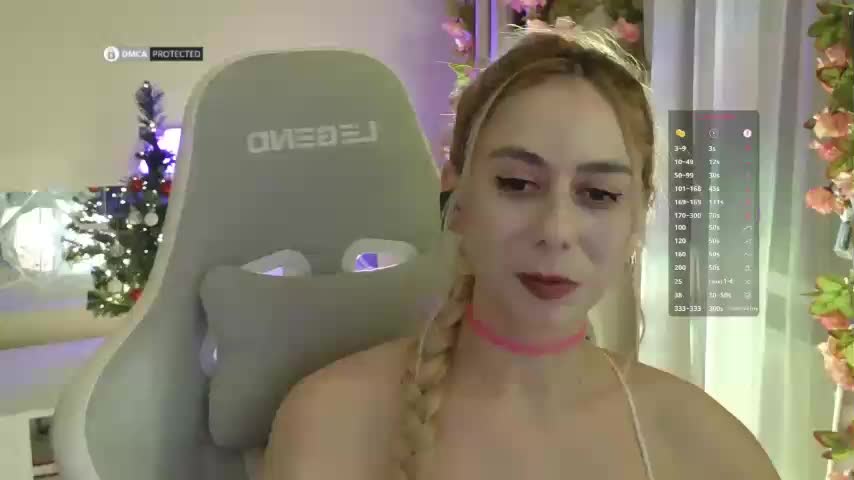 ballerina_capuchina Adult Chat January 10, 2026