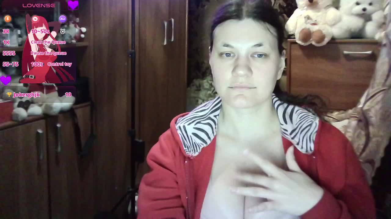 Flower_Jasmine Adult Chat January 10, 2026