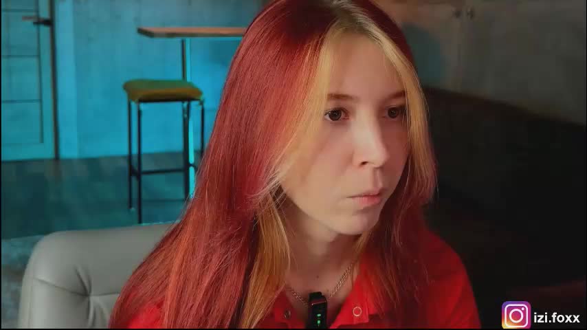 izi_fox Adult Chat January 10, 2026