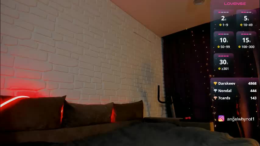 unfamiliarx Adult Chat January 10, 2026