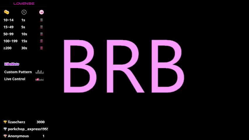 bunnykelly Adult Chat January 10, 2026