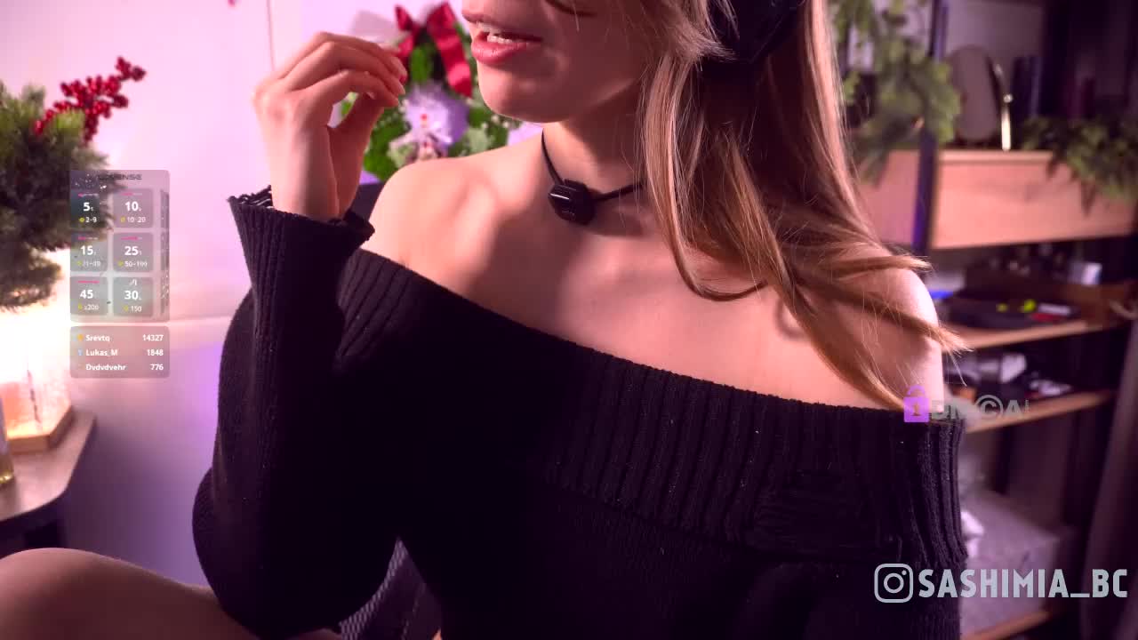 SashiMia Adult Chat January 10, 2026