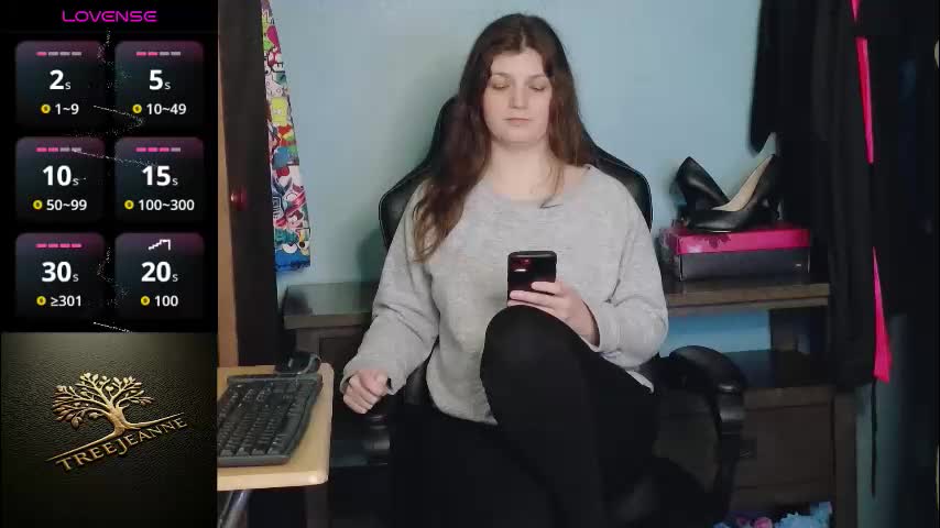 treejeanne Adult Chat January 10, 2026