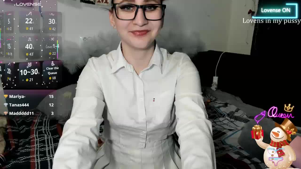 ChristyW3b Adult Chat January 10, 2026