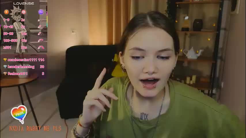 dilara_xbaby Adult Chat January 10, 2026