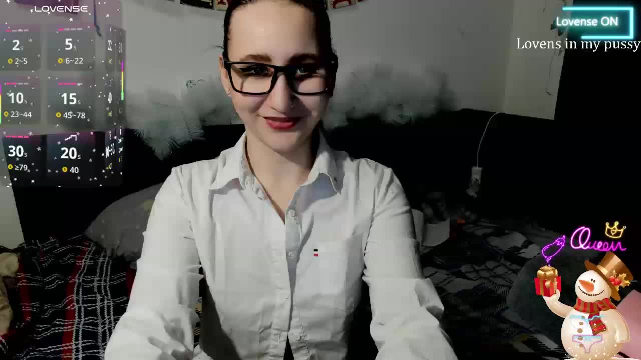 ChristyW3b Adult Chat January 10, 2026