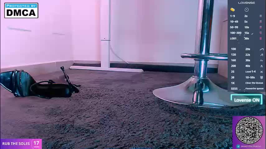 jenny_fighterfeet Adult Chat January 10, 2026