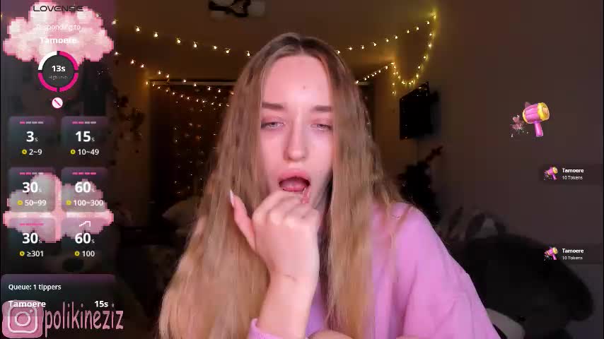 merryl_clark Adult Chat January 10, 2026