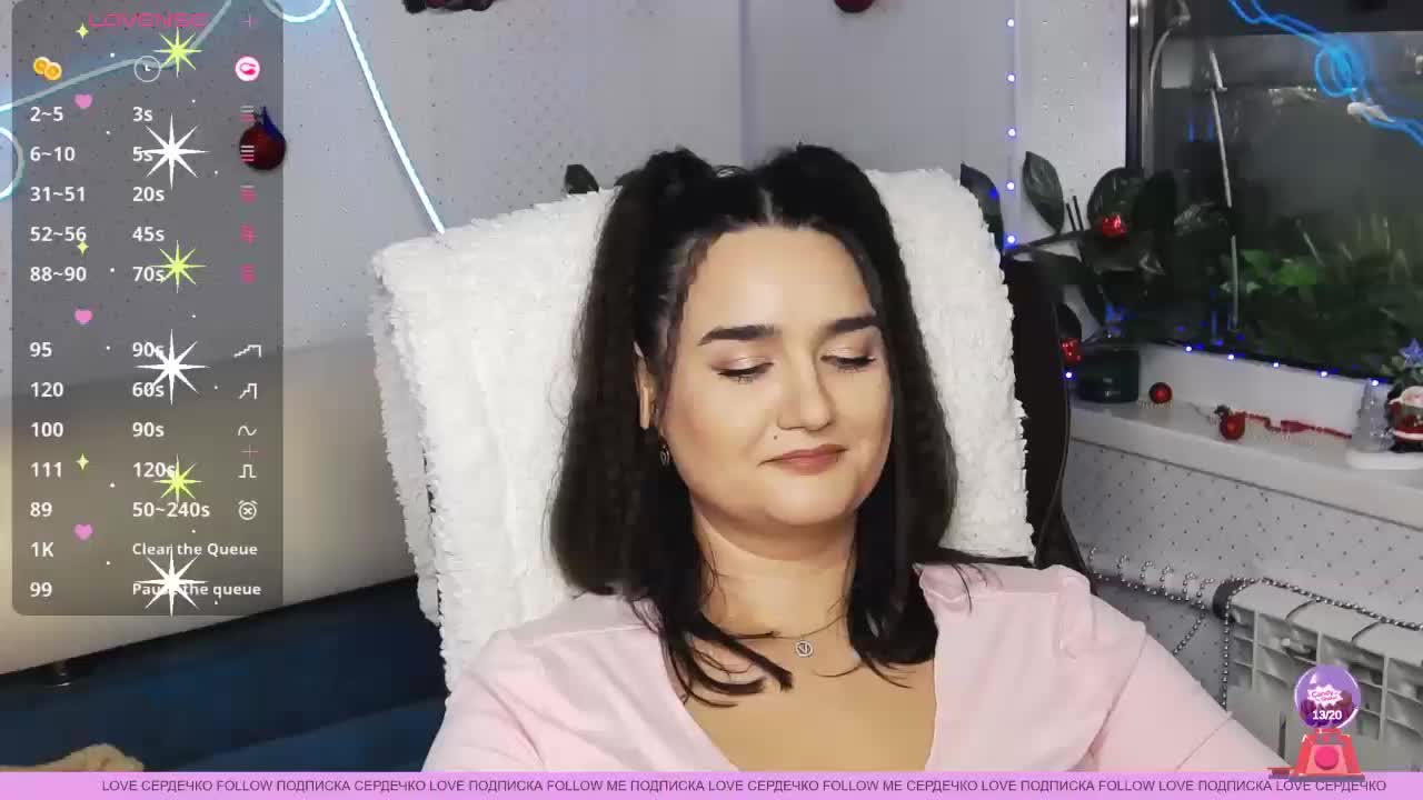 LinaCrave Adult Chat January 10, 2026