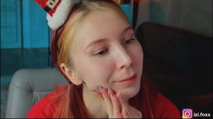 izi_fox Adult Chat January 10, 2026