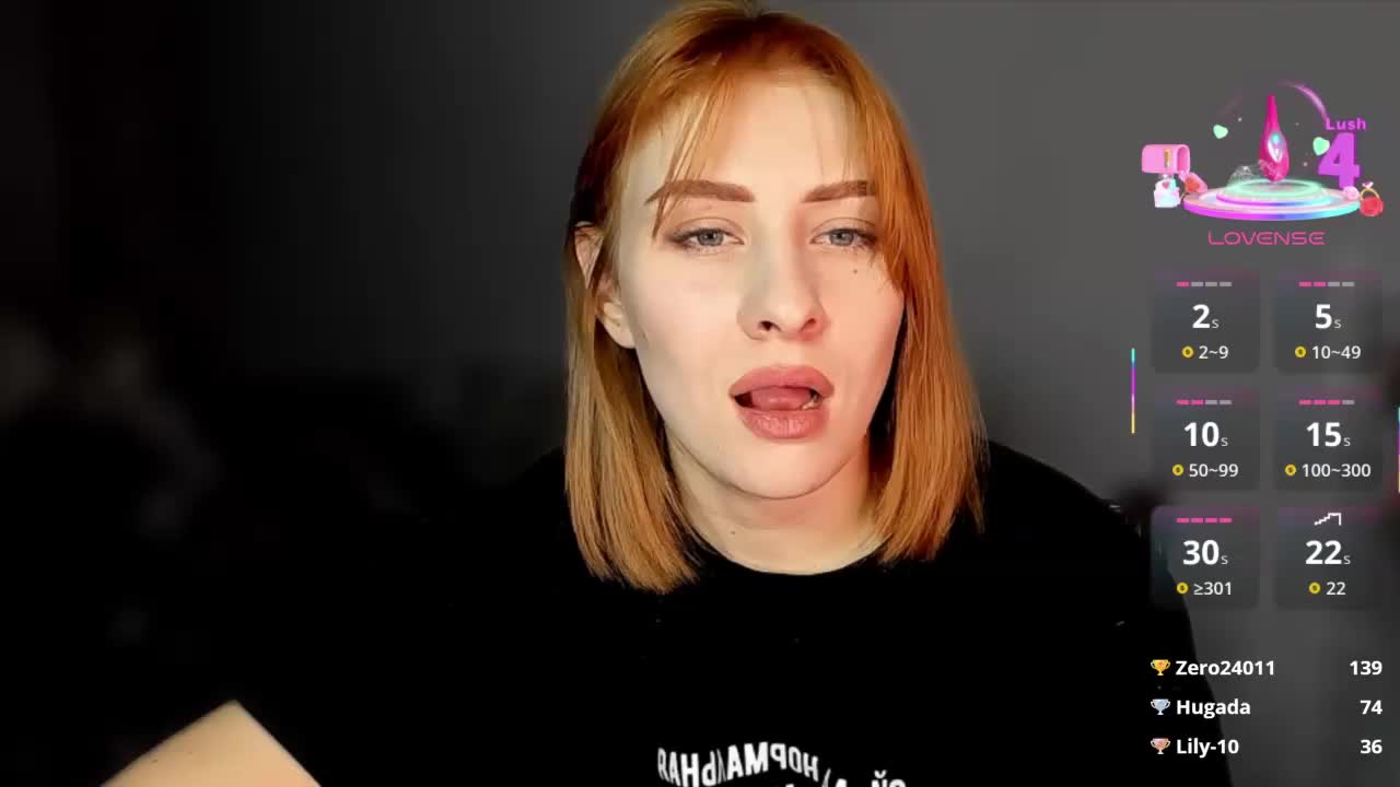 KissyKristy Adult Chat January 10, 2026