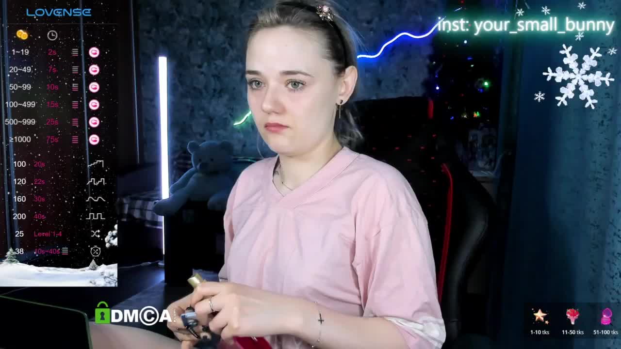 your-small-bunny Adult Chat January 10, 2026