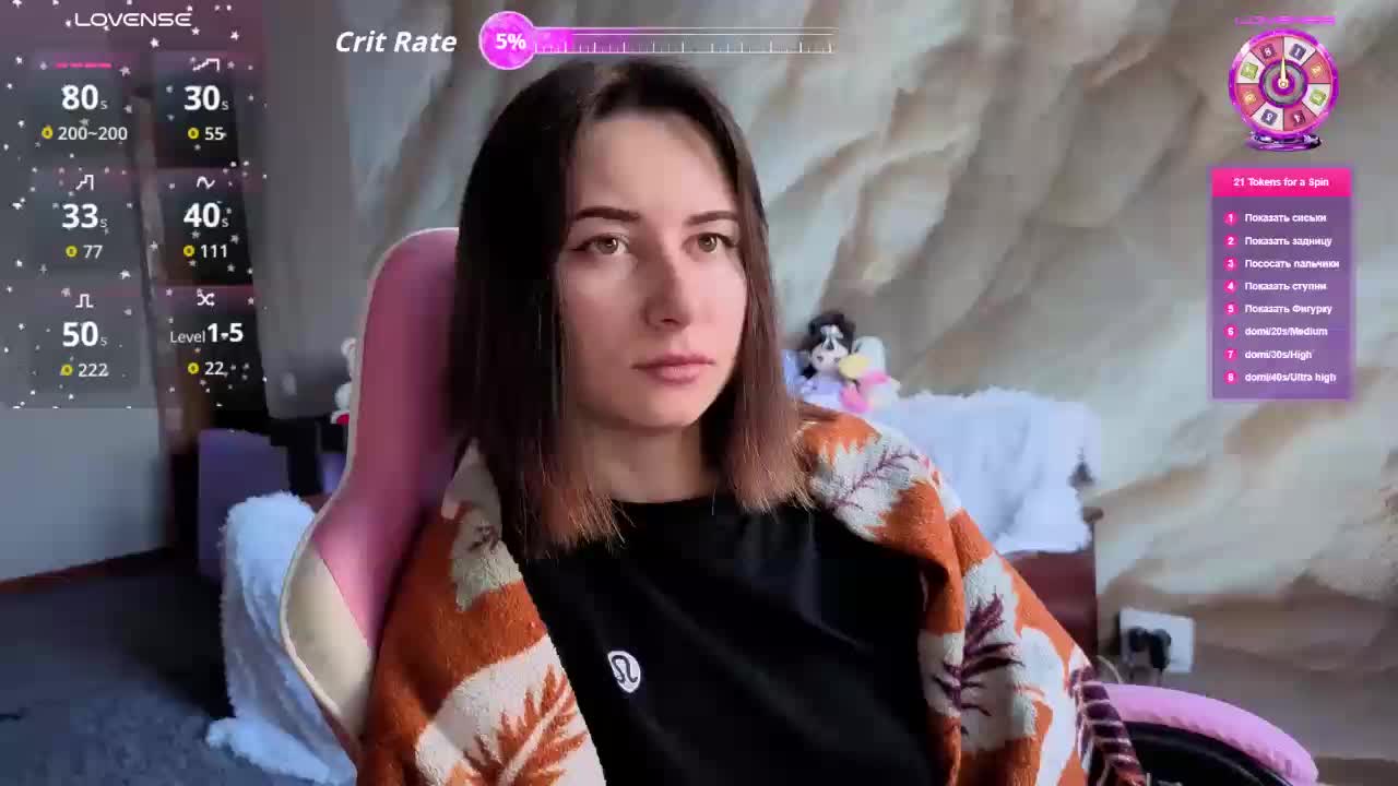 Unearthly Adult Chat January 10, 2026