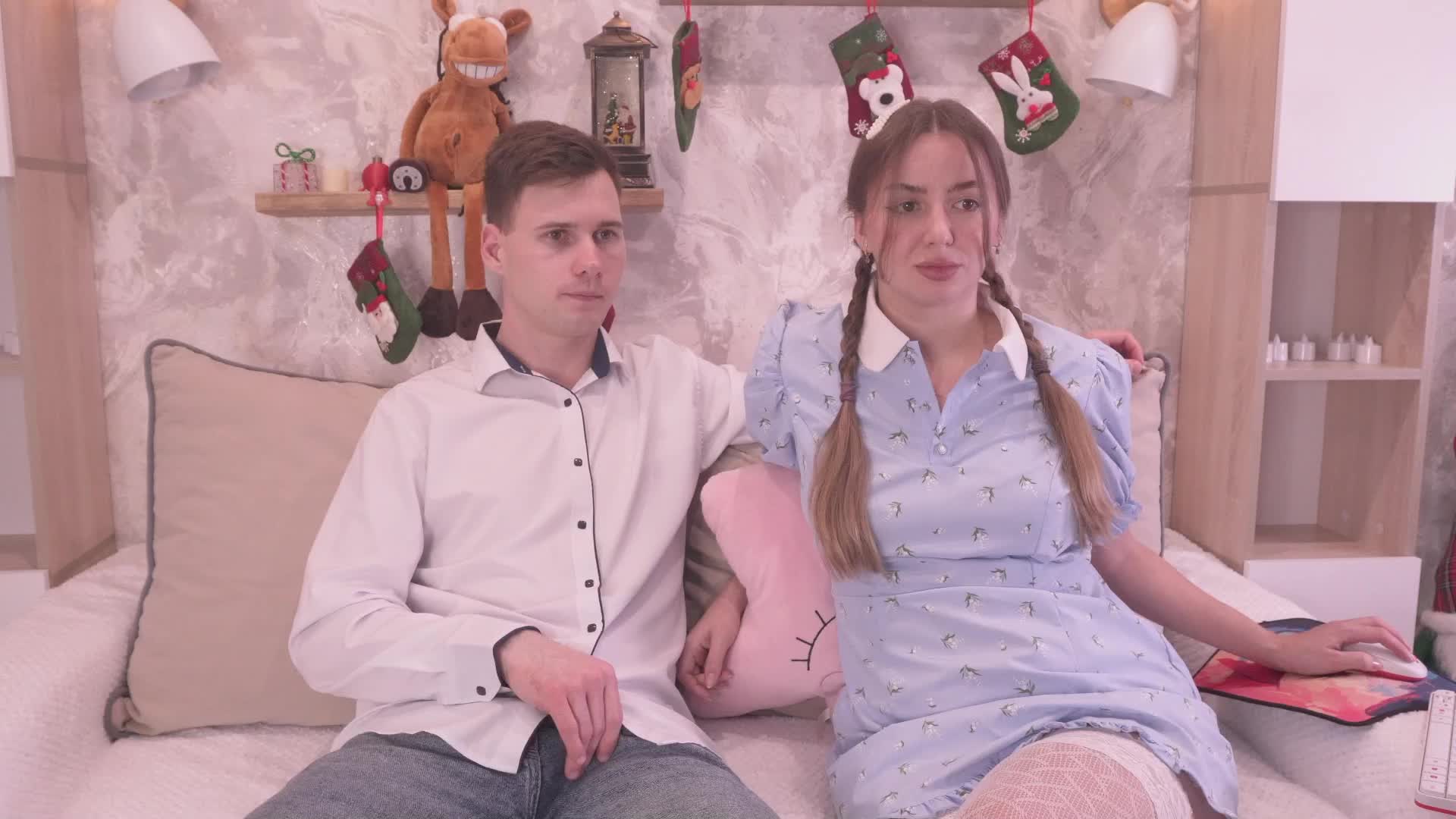 PashaAndMila Adult Chat January 10, 2026