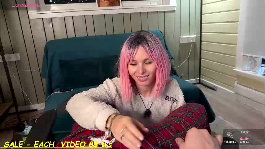 sandy_chris Adult Chat January 10, 2026