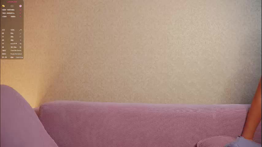 sweet_barbei Adult Chat January 10, 2026