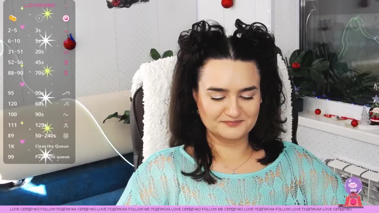 LinaCrave Adult Chat January 10, 2026