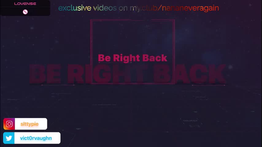 nananevaeragain Adult Chat January 10, 2026