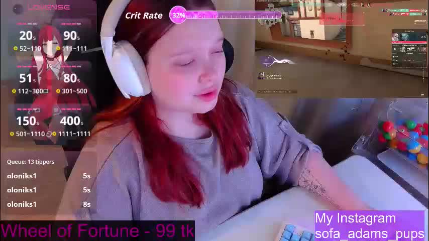 _sofia_adam_ Adult Chat January 10, 2026