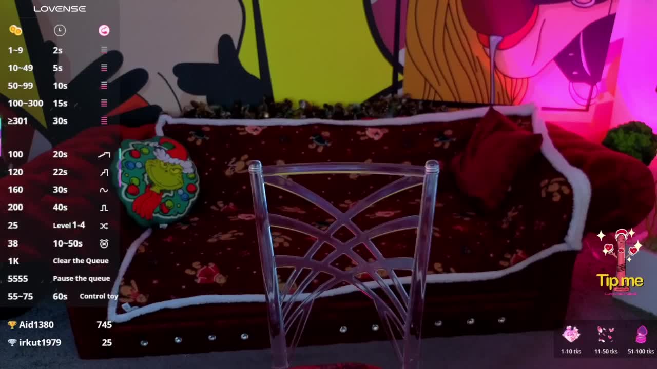 MaribelRiver Adult Chat January 11, 2026