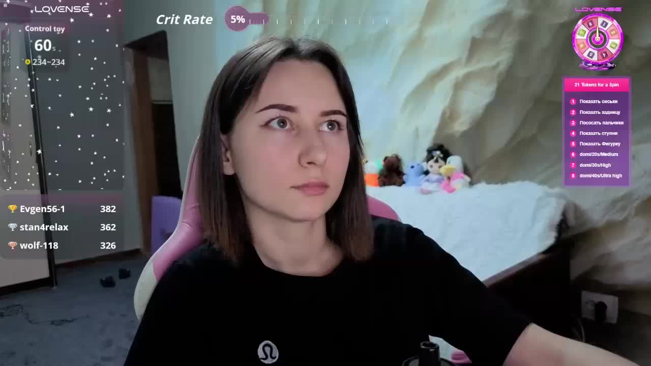 Unearthly Adult Chat January 11, 2026