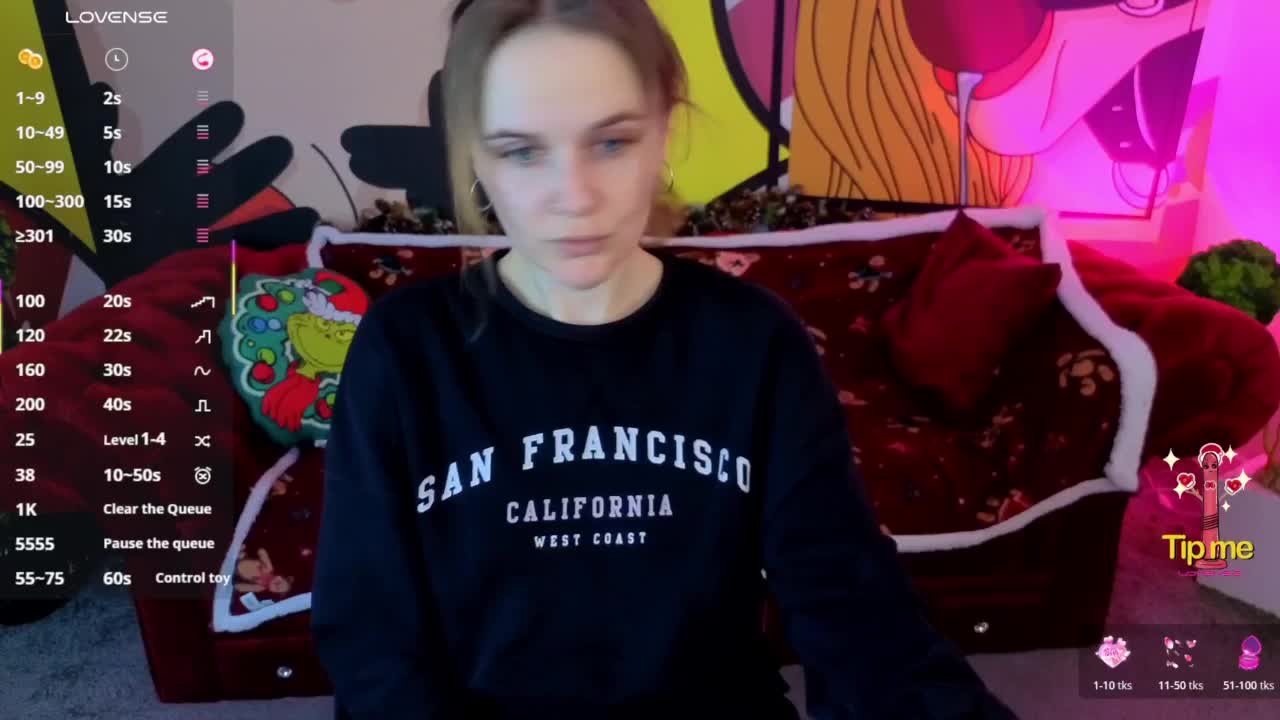 MaribelRiver Adult Chat January 11, 2026