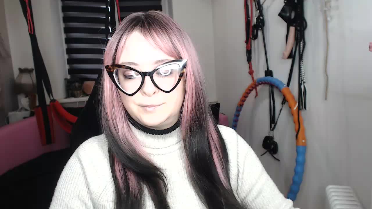 missGODDESS Adult Chat January 11, 2026