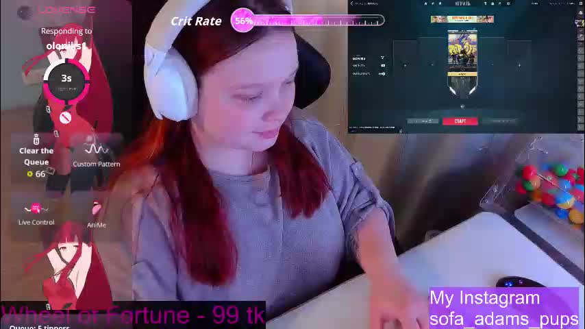 _sofia_adam_ Adult Chat January 10, 2026