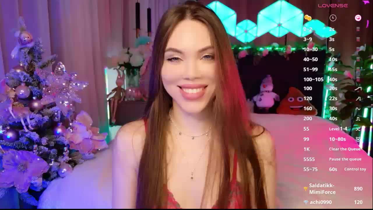 MimiForce Adult Chat January 11, 2026