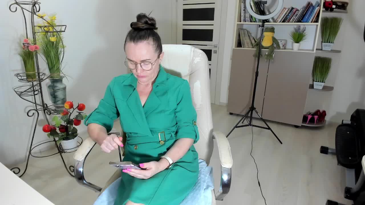 -Michelle- Adult Chat January 11, 2026