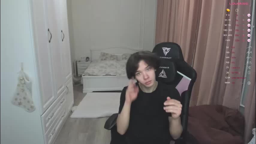 iamcassidy Adult Chat January 10, 2026