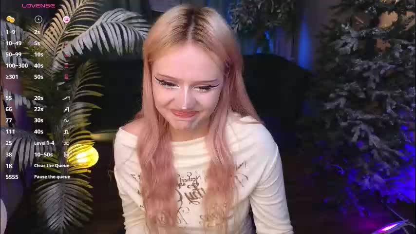 kitten_murray Adult Chat January 10, 2026