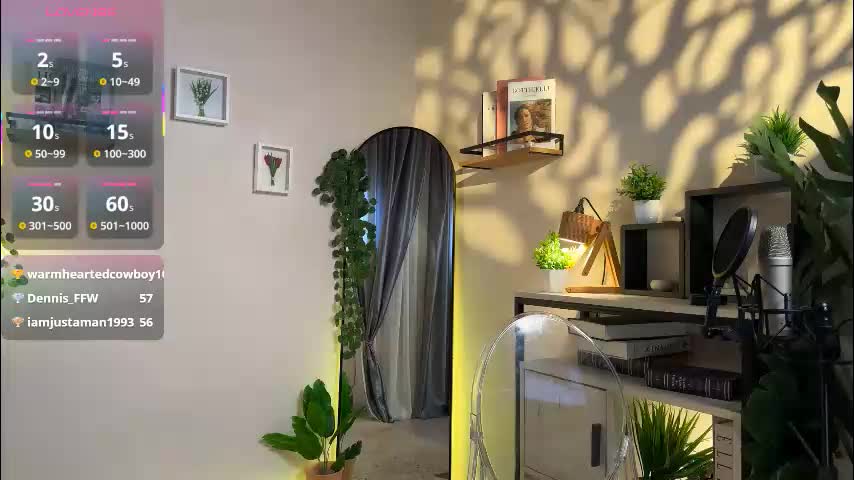 juliette_junson Adult Chat January 11, 2026