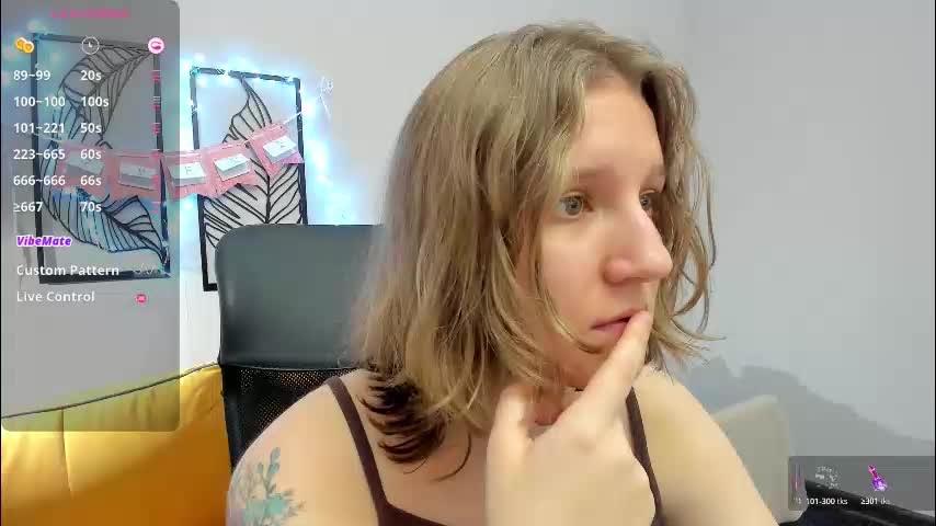 haileyfoxy Adult Chat January 10, 2026