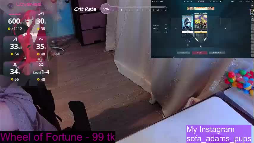 _sofia_adam_ Adult Chat January 10, 2026