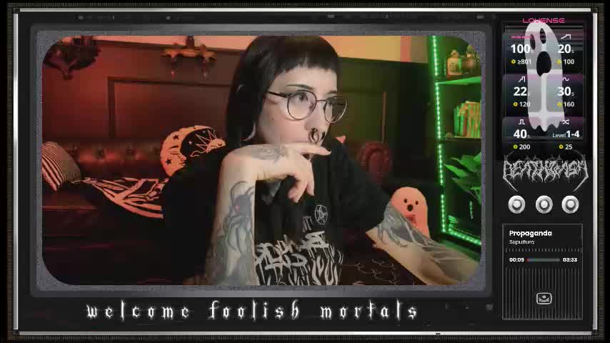 666deathgasm Adult Chat January 11, 2026