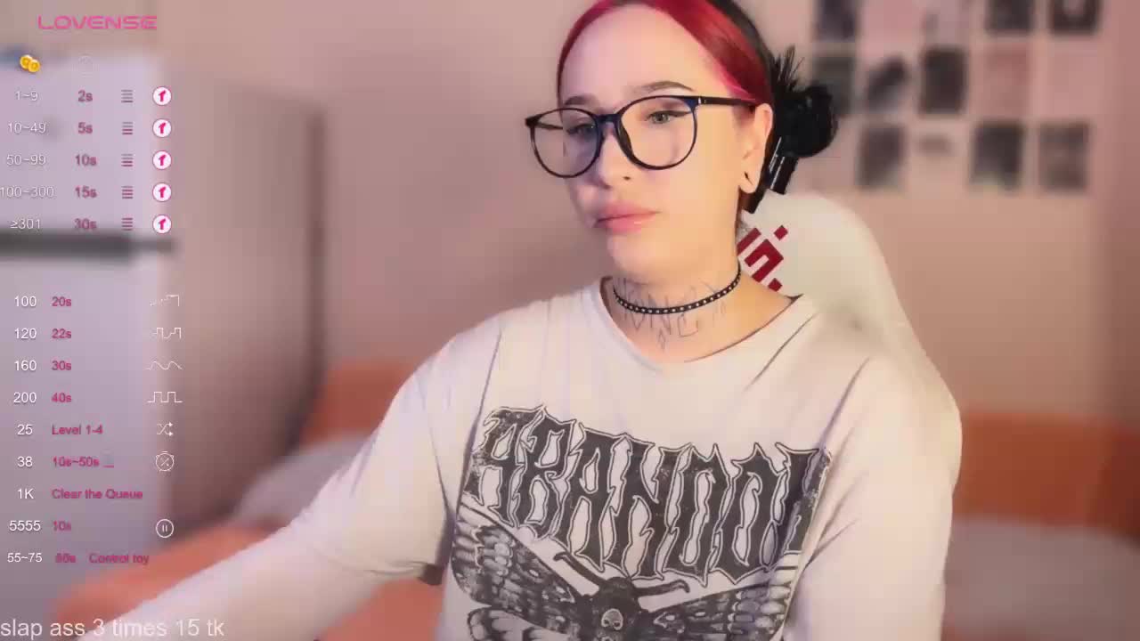 PinkyNastyx Adult Chat January 11, 2026