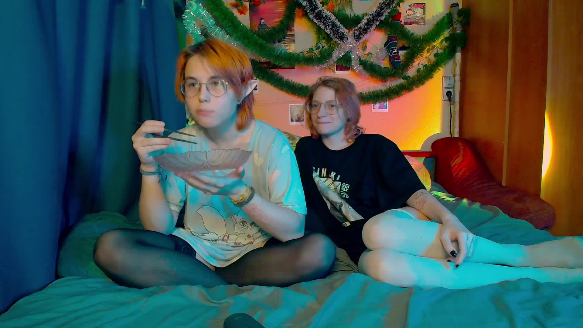 Tricky_Kitsune Adult Chat January 11, 2026