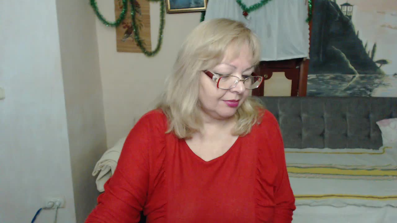 EvelynLoveShy Adult Chat January 11, 2026