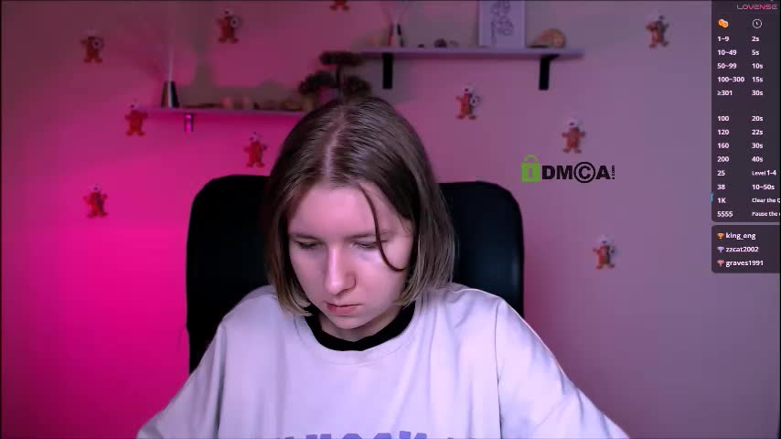 gloria_bubble Adult Chat January 11, 2026