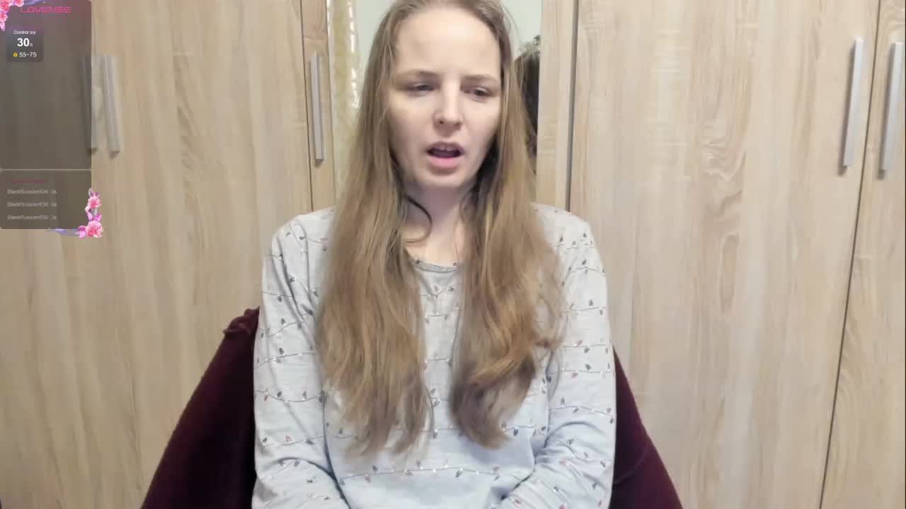 S-O-F-I-A Adult Chat January 11, 2026