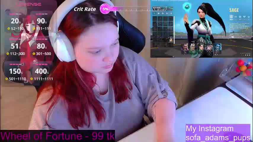 _sofia_adam_ Adult Chat January 11, 2026