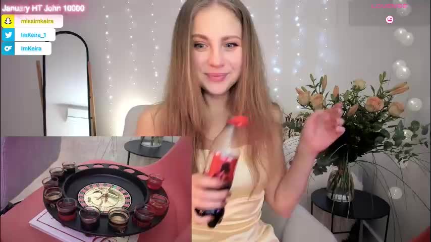 imkeira Adult Chat January 11, 2026