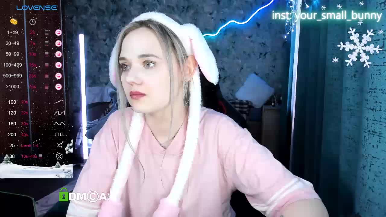 your-small-bunny Adult Chat January 11, 2026