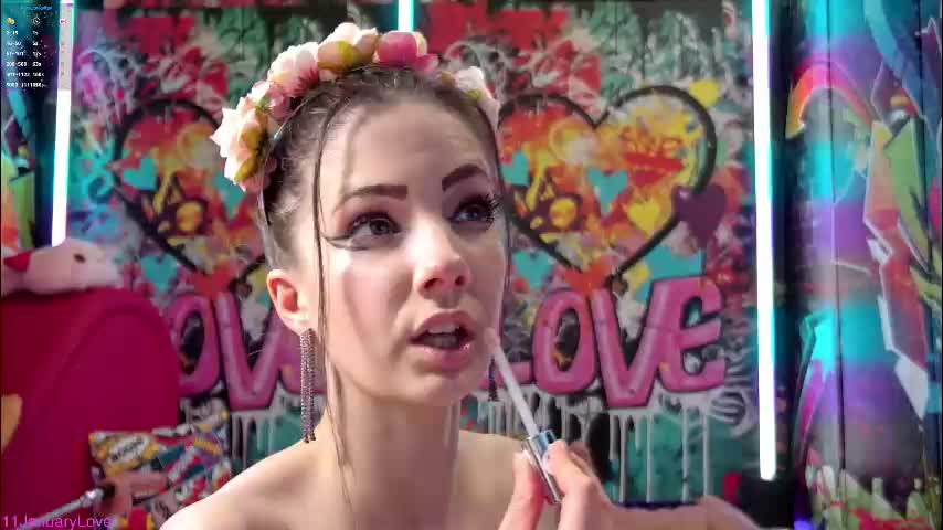 vanessa_love Adult Chat January 11, 2026