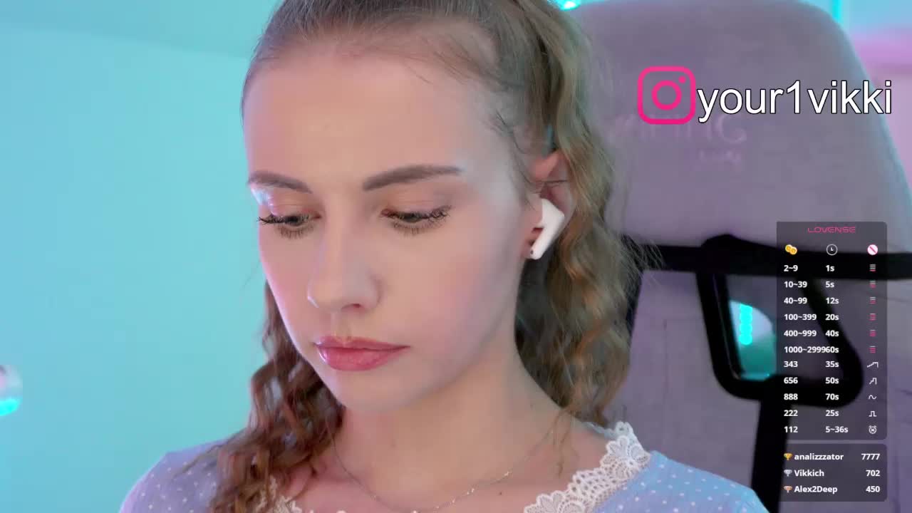 VikkiExtraCheese Adult Chat January 11, 2026