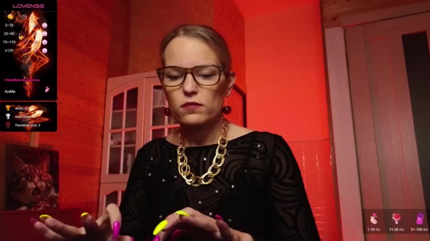 Findom_Lady_Shine Adult Chat January 11, 2026