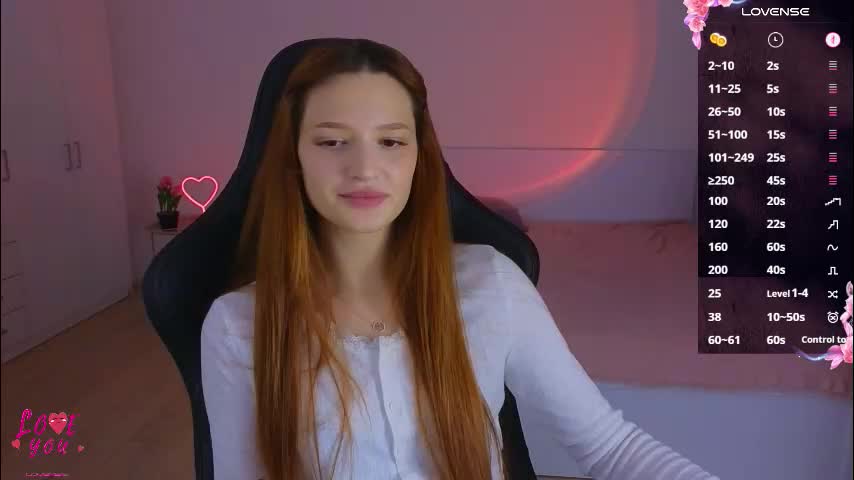 cuteariel7 Adult Chat January 11, 2026